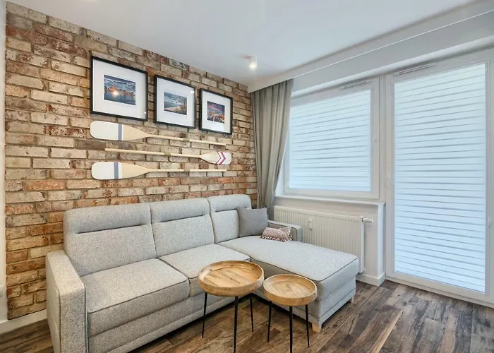 Apartament Marina